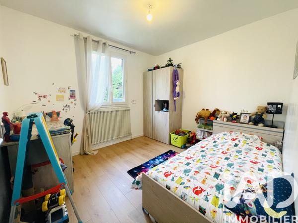 Maison à vendre 5 pièces 100 m² Chailly-en-Bière