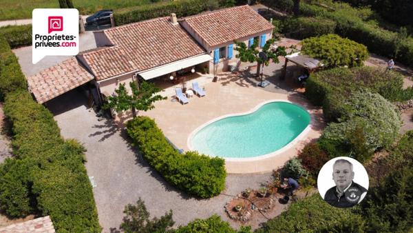 Maison de Type 5 - Piscine