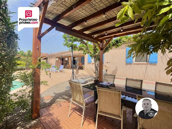 Maison de Type 5 - Piscine