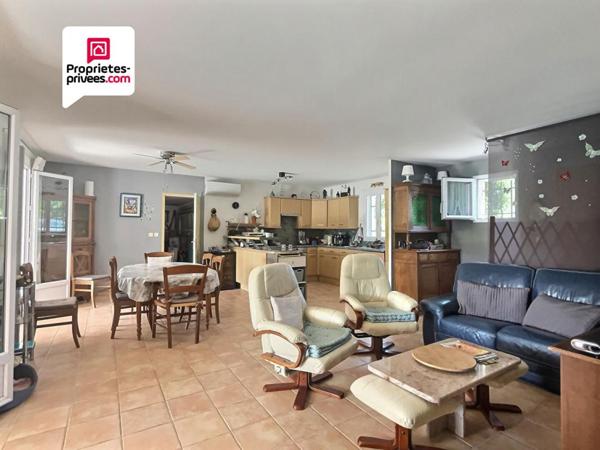 Maison de Type 5 - Piscine