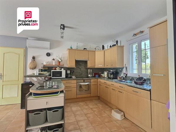 Maison de Type 5 - Piscine