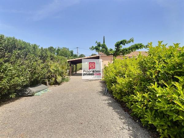 Maison de Type 5 - Piscine
