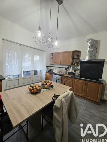 Maison à vendre 4 pièces 80 m² Audun-le-Tiche