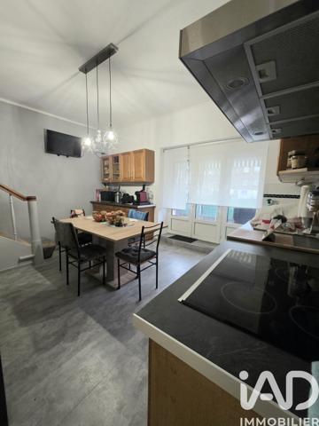 Maison à vendre 4 pièces 80 m² Audun-le-Tiche