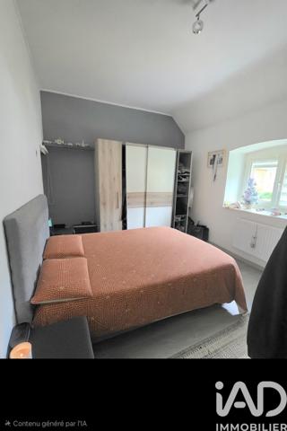 Maison à vendre 4 pièces 80 m² Audun-le-Tiche