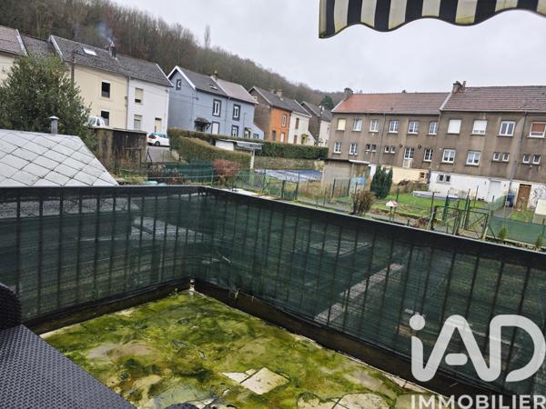 Maison à vendre 4 pièces 80 m² Audun-le-Tiche