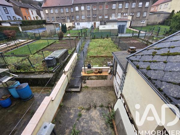 Maison à vendre 4 pièces 80 m² Audun-le-Tiche