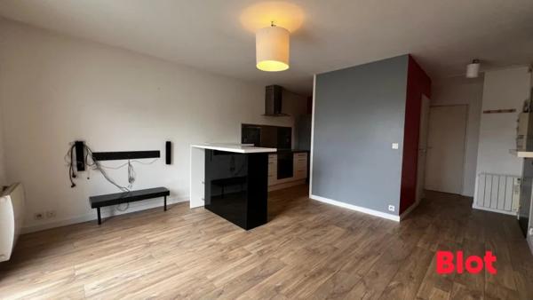 Appartement 2 pièce(s)