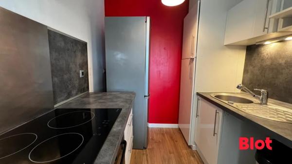 Appartement 2 pièce(s)