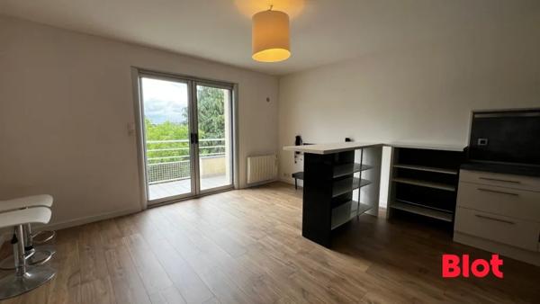 Appartement 2 pièce(s)