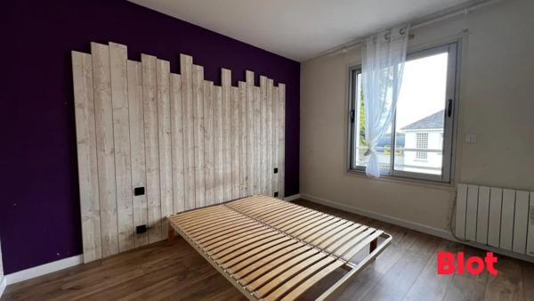 Appartement 2 pièce(s)