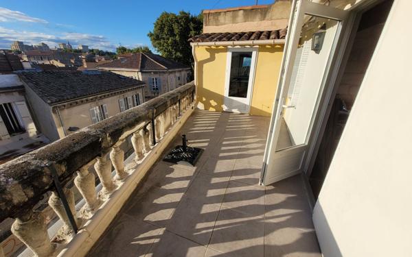 Appartement à vendre    3 pièces • 41,62 m2 Avignon