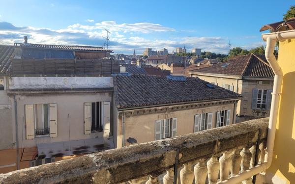 Appartement à vendre    3 pièces • 41,62 m2 Avignon