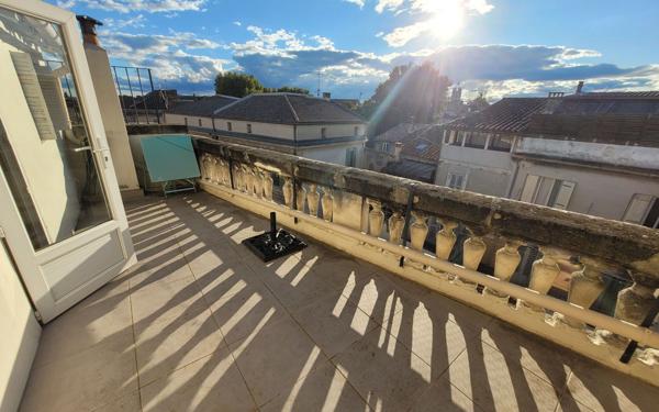 Appartement à vendre    3 pièces • 41,62 m2 Avignon