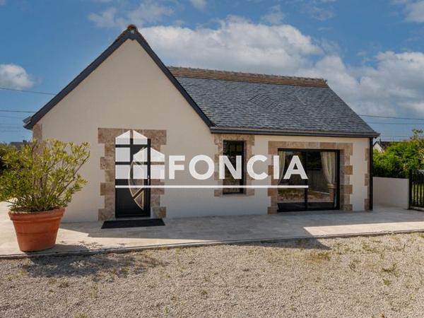 À vendre Local commercial 70.45 m² - Nazelles-négron 37530