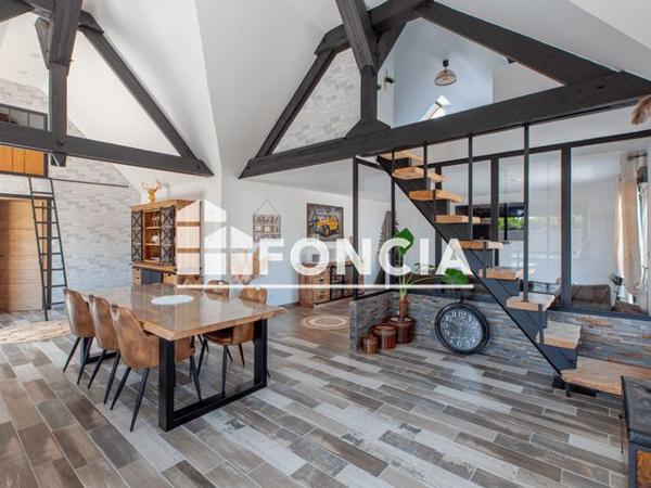 À vendre Local commercial 70.45 m² - Nazelles-négron 37530