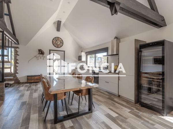 À vendre Local commercial 70.45 m² - Nazelles-négron 37530