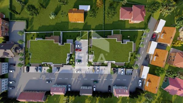 Appartement Amberieu En Bugey 4 pièce(s) 91.45 m2