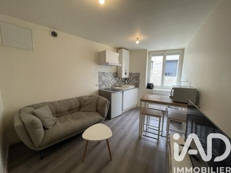 Location appartement 2 pièces 31 m² Saint-Étienne