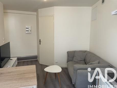 Location appartement 2 pièces 31 m² Saint-Étienne