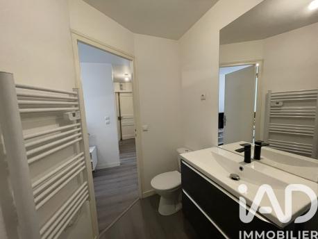 Location appartement 2 pièces 31 m² Saint-Étienne