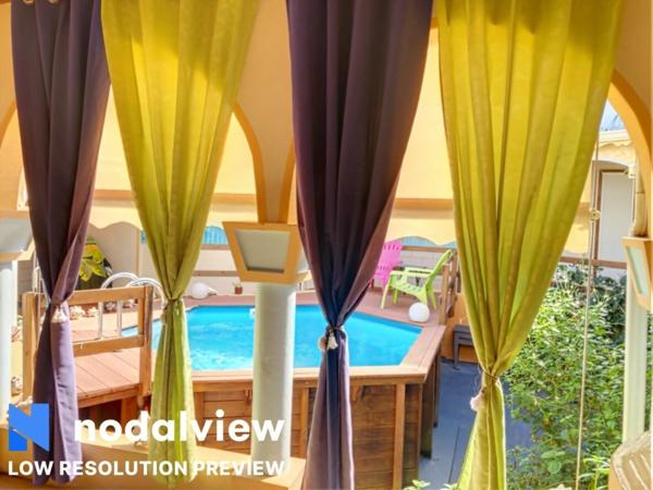 Villa individuelle de charme à SAINTE-ROSE