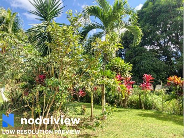 Villa individuelle de charme à SAINTE-ROSE