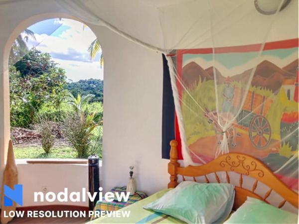 Villa individuelle de charme à SAINTE-ROSE