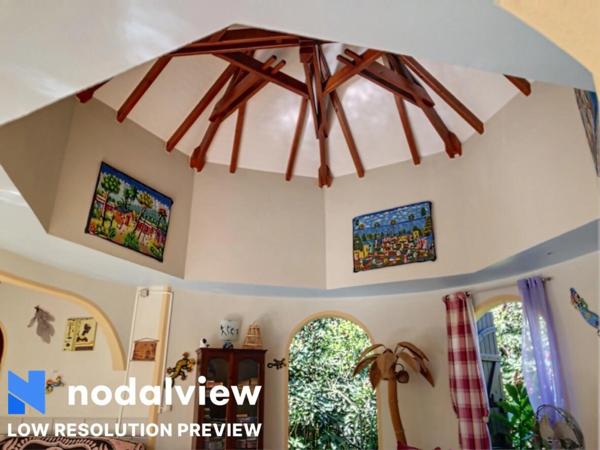 Villa individuelle de charme à SAINTE-ROSE