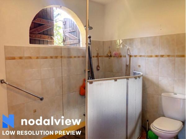 Villa individuelle de charme à SAINTE-ROSE