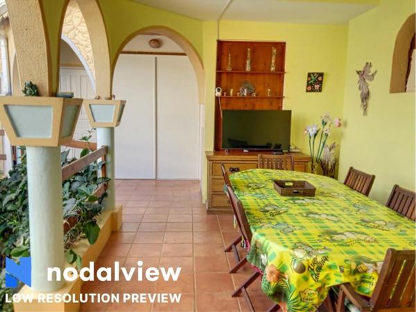 Villa individuelle de charme à SAINTE-ROSE