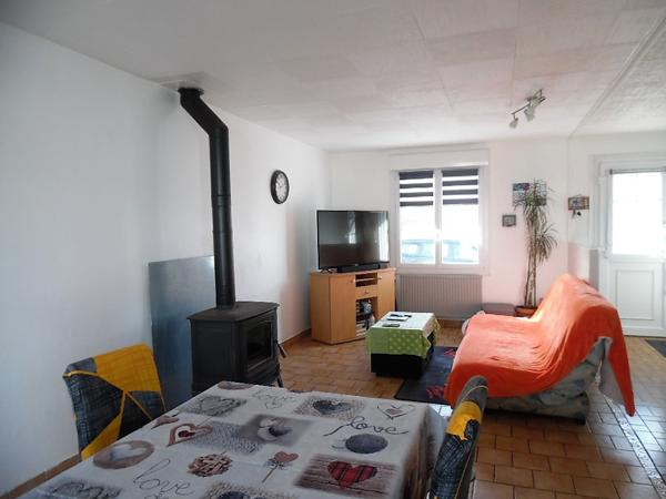 LA SEGUINIERE - MAISON 3 CHAMBRES SUR SOUS-SOL