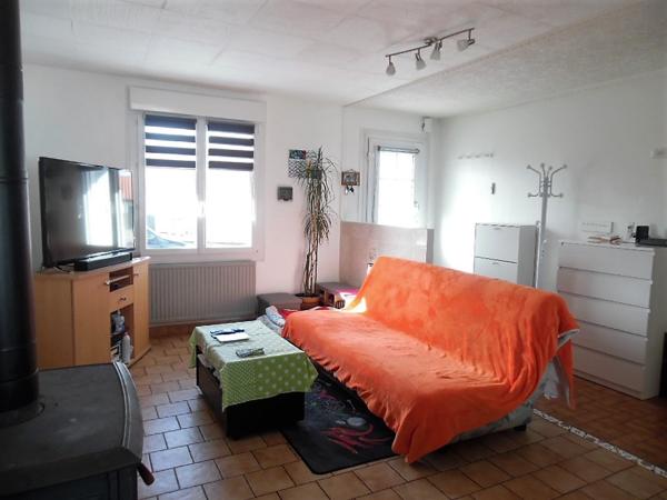 LA SEGUINIERE - MAISON 3 CHAMBRES SUR SOUS-SOL