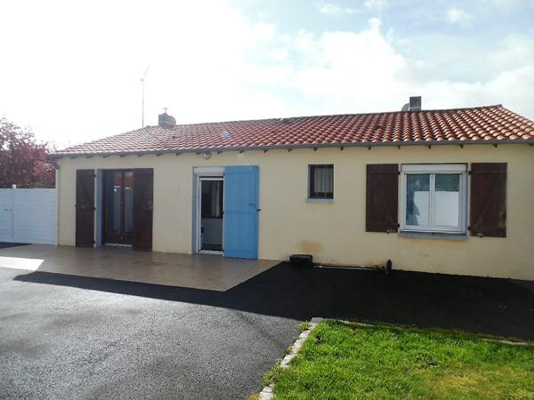 LA SEGUINIERE - MAISON 3 CHAMBRES SUR SOUS-SOL