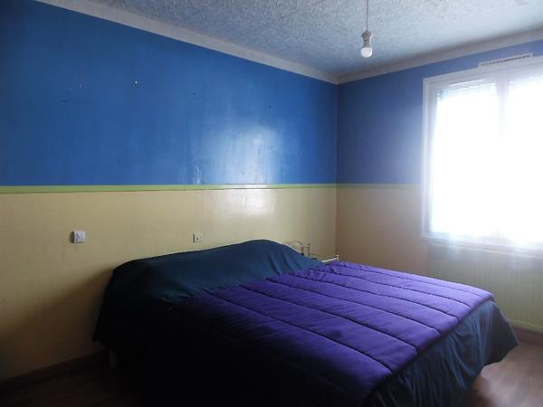 LA SEGUINIERE - MAISON 3 CHAMBRES SUR SOUS-SOL