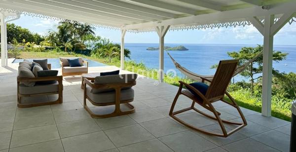 Villa créole d'exception