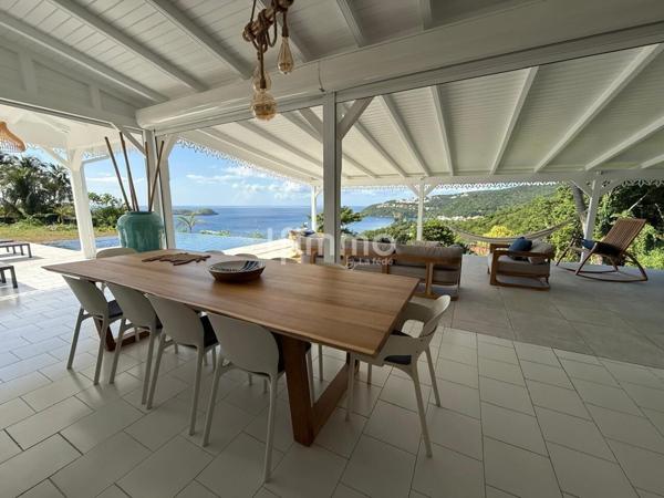 Villa créole d'exception