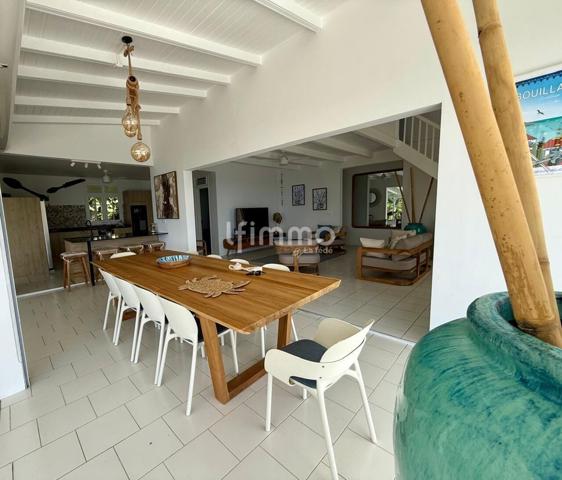 Villa créole d'exception