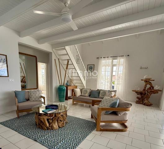 Villa créole d'exception