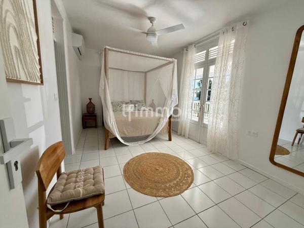 Villa créole d'exception