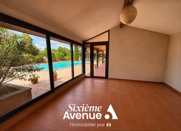 Maison 9 pièces 315 m2