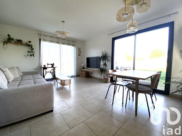 Maison à vendre 2 pièces 64 m² Château-Renault