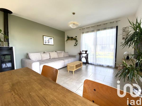 Maison à vendre 2 pièces 64 m² Château-Renault