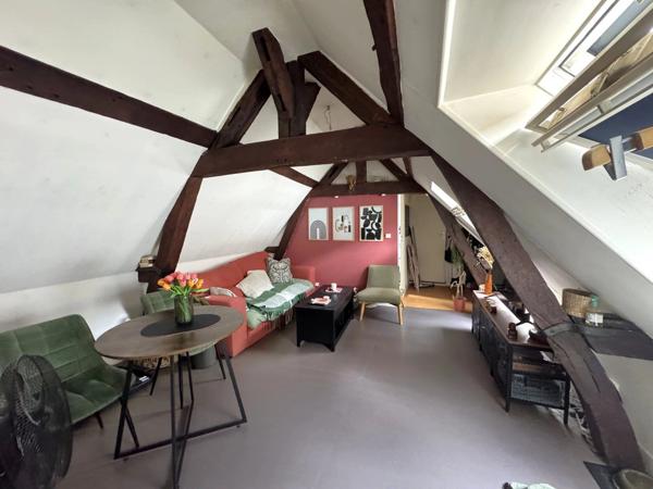 Vente Appartement 2 pièces 38 m2 à Compiègne