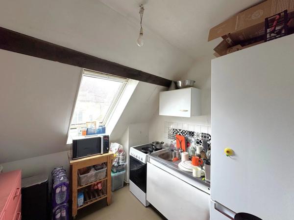 Vente Appartement 2 pièces 38 m2 à Compiègne