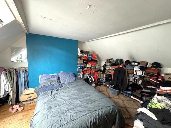 Vente Appartement 2 pièces 38 m2 à Compiègne