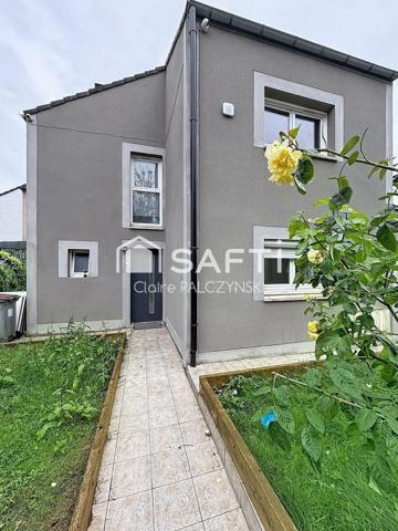 Exclusivité SAFTI  Maison de 3 chambres Montigny en Gohelle
