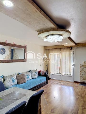 Exclusivité SAFTI  Maison de 3 chambres Montigny en Gohelle