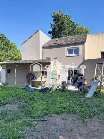Exclusivité SAFTI  Maison de 3 chambres Montigny en Gohelle