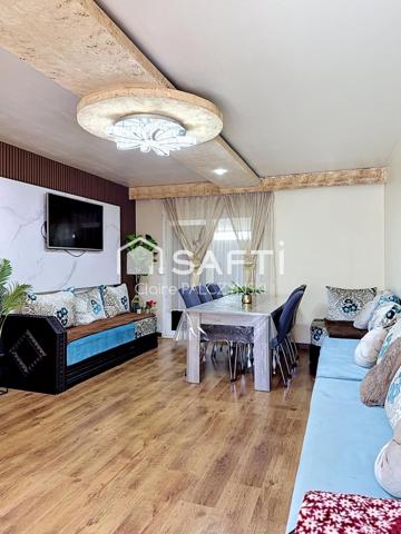 Exclusivité SAFTI  Maison de 3 chambres Montigny en Gohelle